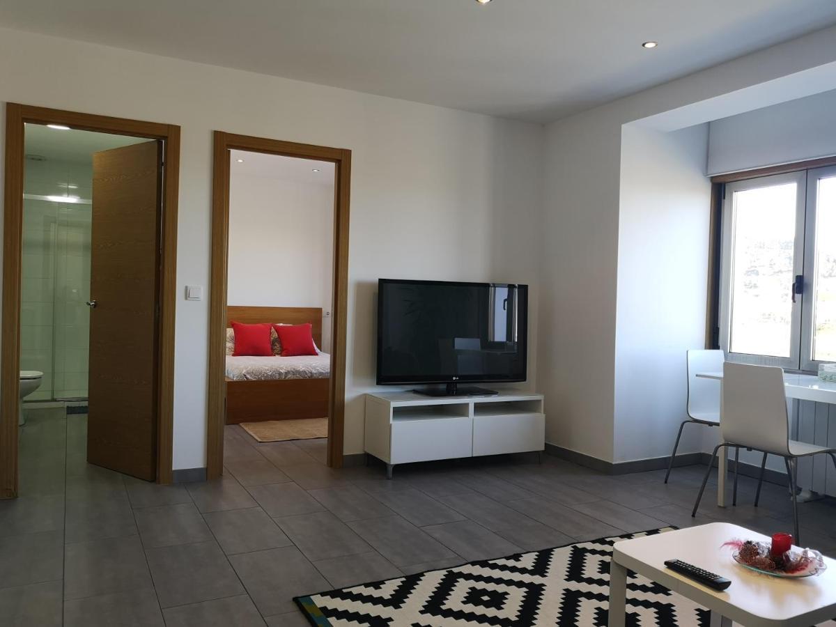 Playa De Barranan Appartement Arteixo Buitenkant foto