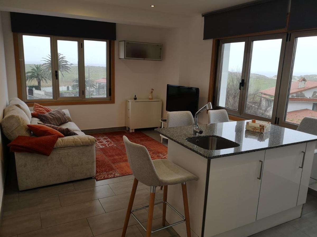 Playa De Barranan Appartement Arteixo Buitenkant foto