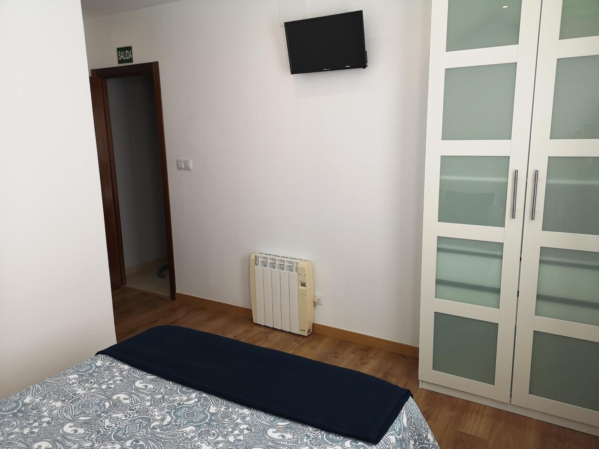 Playa De Barranan Appartement Arteixo Buitenkant foto