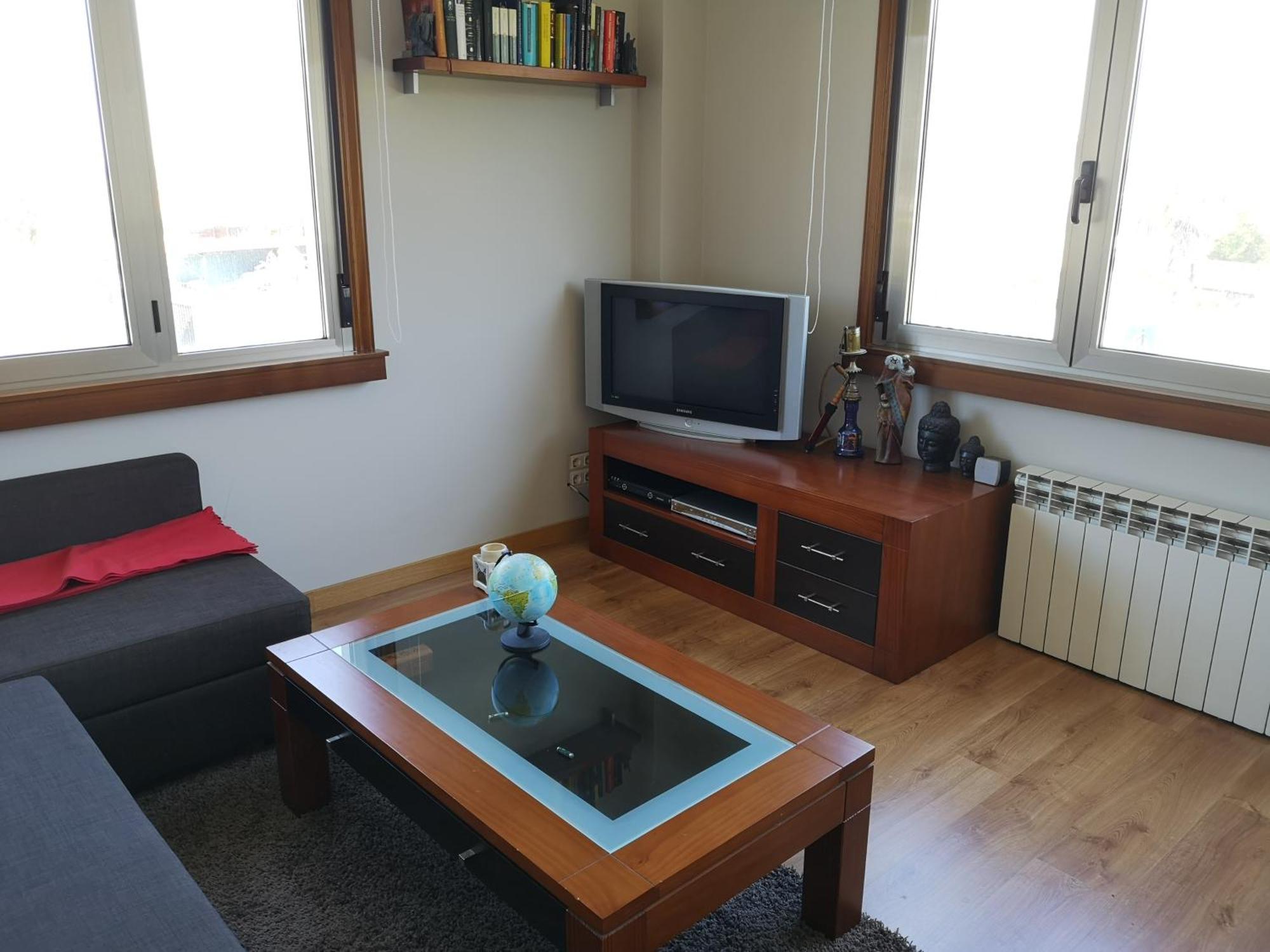 Playa De Barranan Appartement Arteixo Buitenkant foto