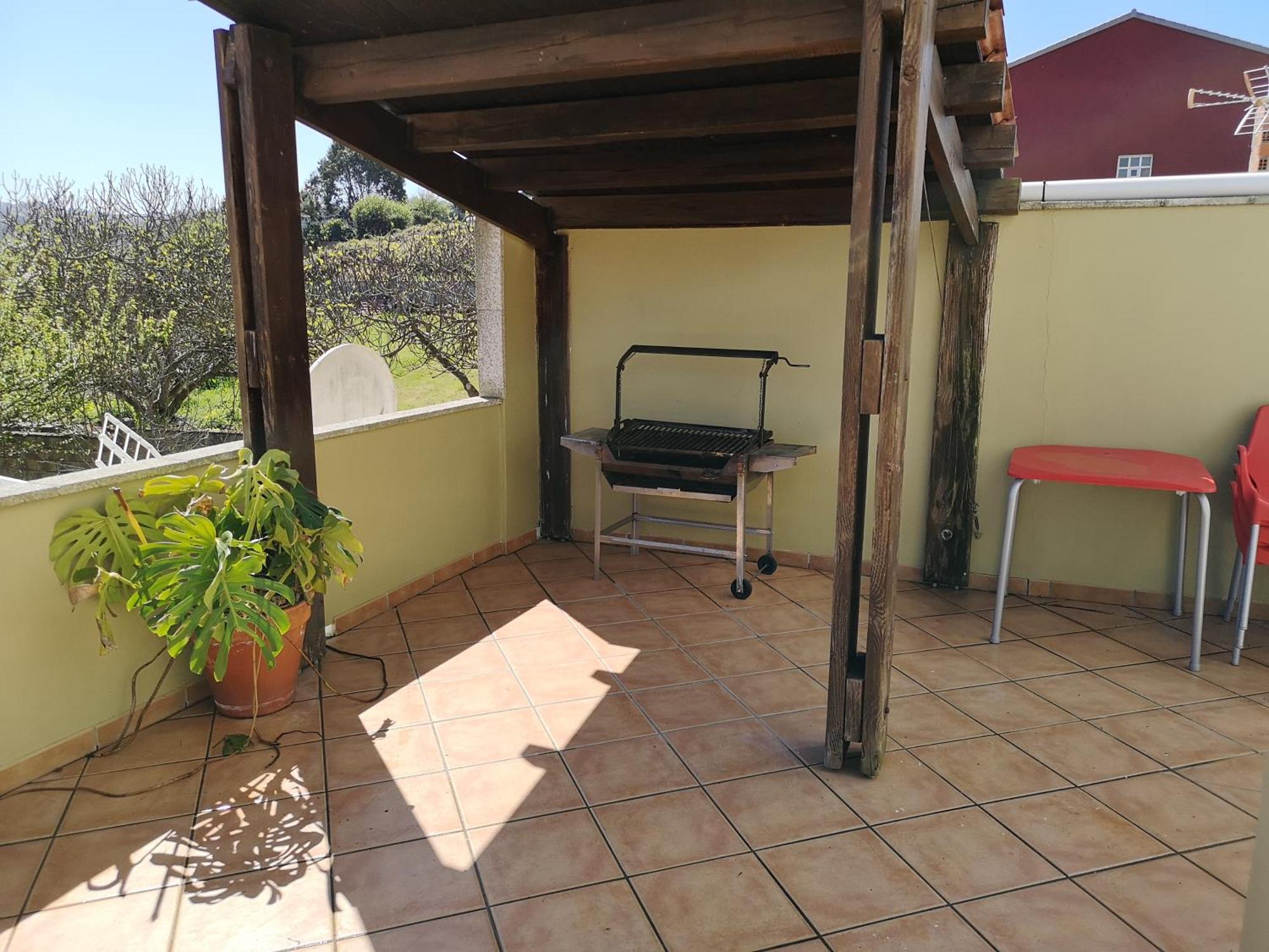 Playa De Barranan Appartement Arteixo Buitenkant foto