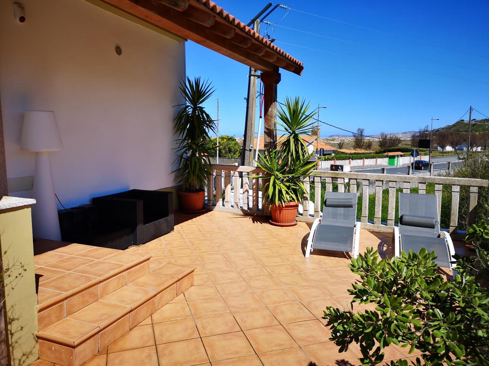 Playa De Barranan Appartement Arteixo Buitenkant foto