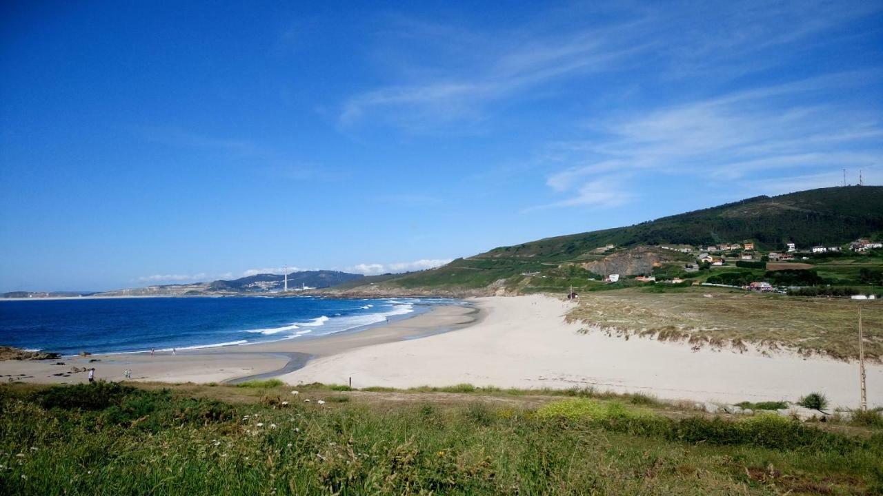 Playa De Barranan Appartement Arteixo Buitenkant foto