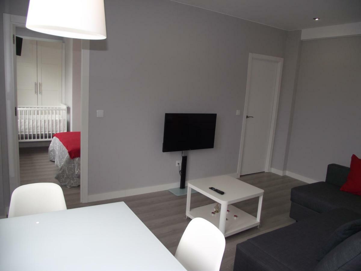 Playa De Barranan Appartement Arteixo Buitenkant foto